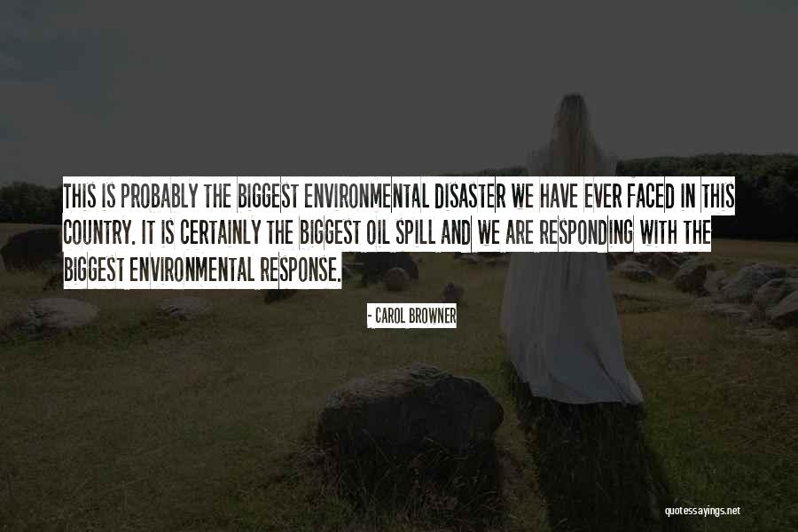 Reidinger Surgery Quotes By Carol Browner Reidinger Surgery Quotes By Carol Browner