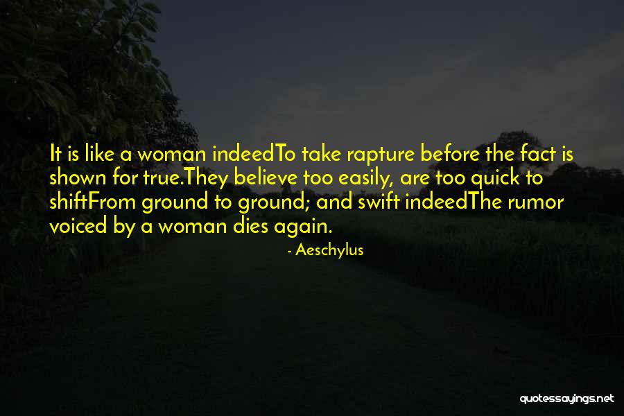 Reidler Beer Quotes By Aeschylus Reidler Beer Quotes By Aeschylus