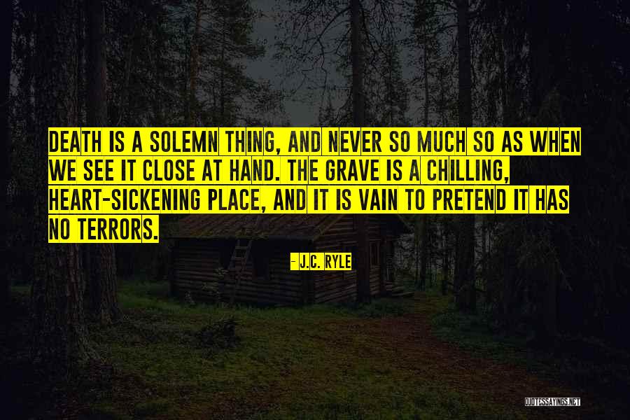 Reidlingsdorf Quotes By J.C. Ryle Reidlingsdorf Quotes By J.C. Ryle