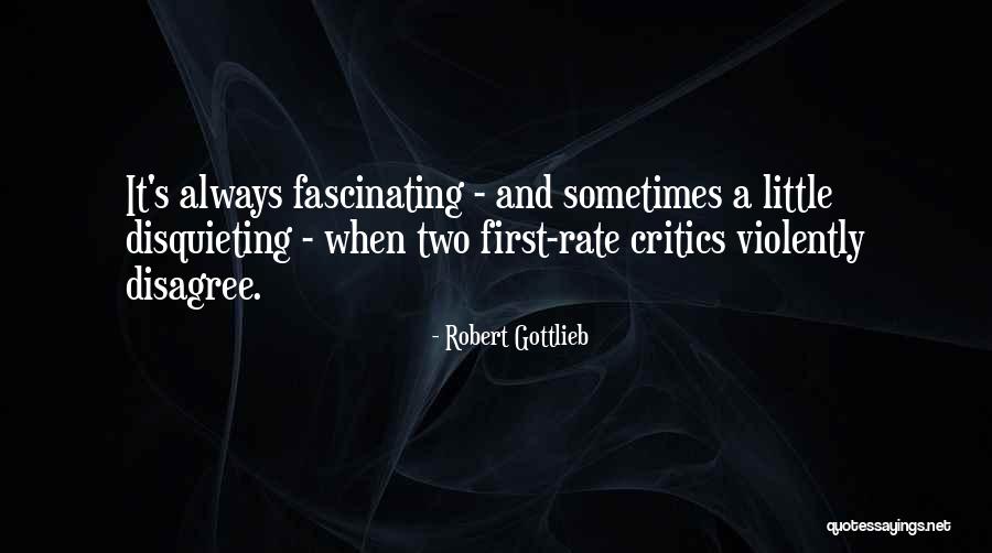 Reidun Mauritzen Quotes By Robert Gottlieb Reidun Mauritzen Quotes By Robert Gottlieb