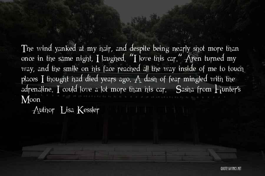 Reier G Rd Quotes By Lisa Kessler