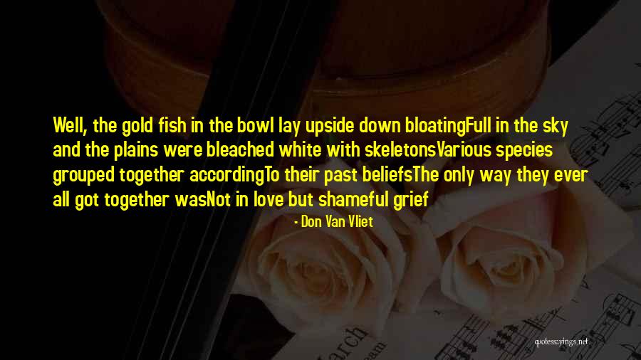 Reierson Thief Quotes By Don Van Vliet Reierson Thief Quotes By Don Van Vliet