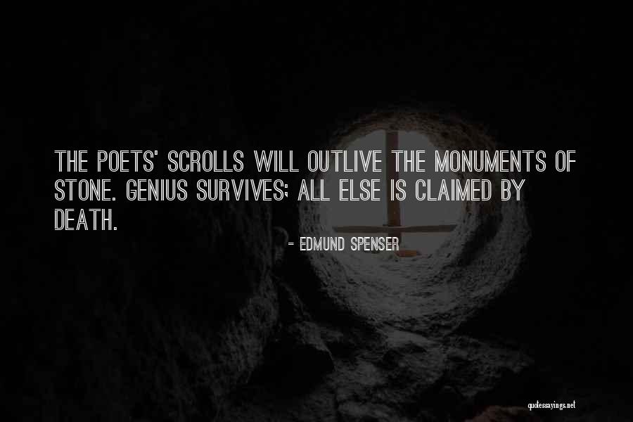 Reies Tijerina Quotes By Edmund Spenser Reies Tijerina Quotes By Edmund Spenser