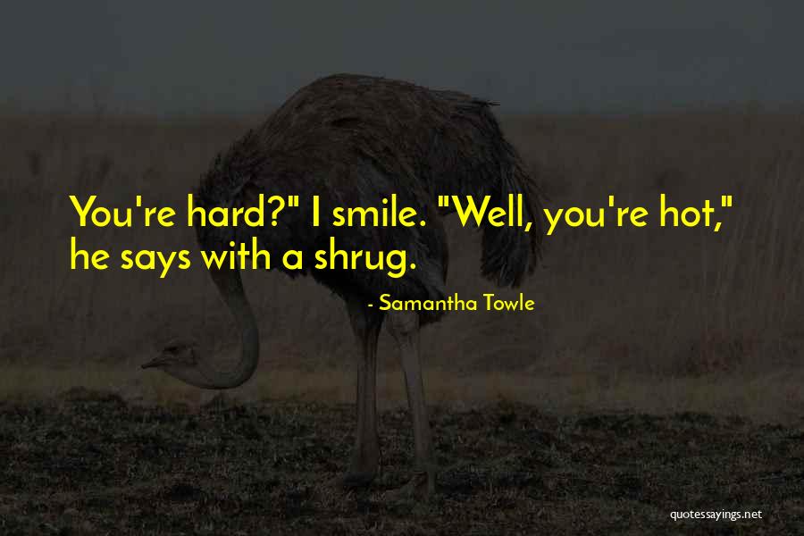 Reievec Quotes By Samantha Towle Reievec Quotes By Samantha Towle