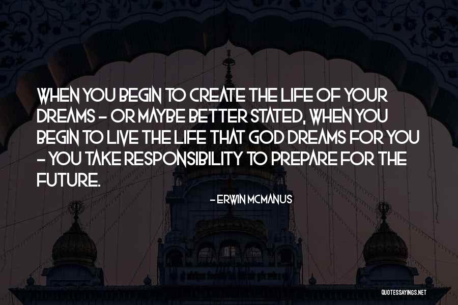 Reifers Quotes By Erwin McManus Reifers Quotes By Erwin McManus