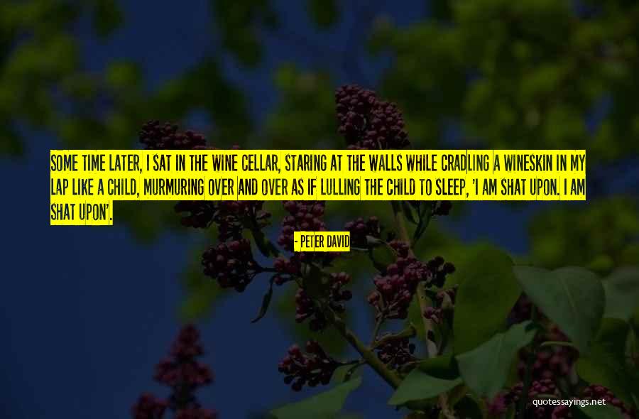 Reifers Quotes By Peter David Reifers Quotes By Peter David