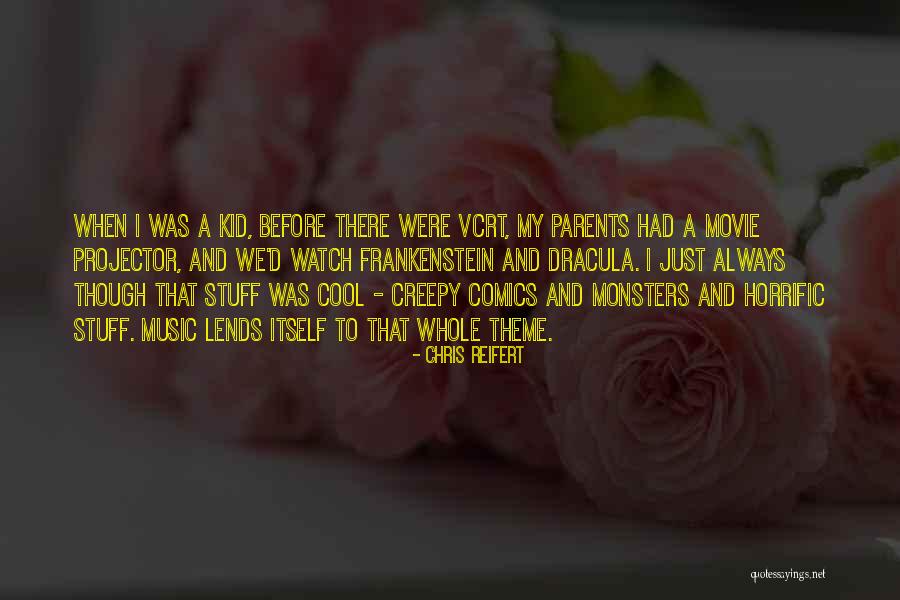 Reifert Quotes By Chris Reifert Reifert Quotes By Chris Reifert