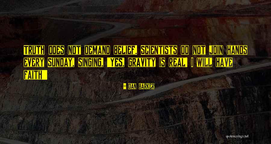 Reiffs Farm Quotes By Dan Barker Reiffs Farm Quotes By Dan Barker