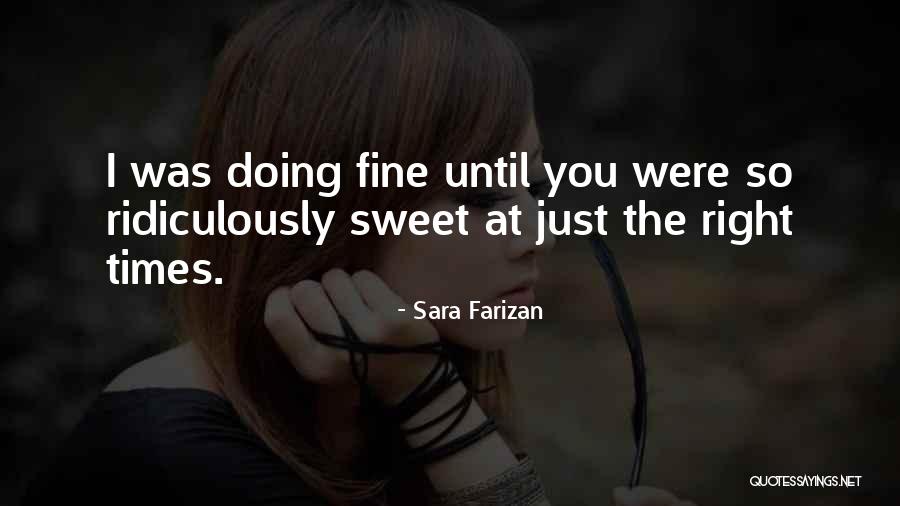 Reiffs Farm Quotes By Sara Farizan Reiffs Farm Quotes By Sara Farizan
