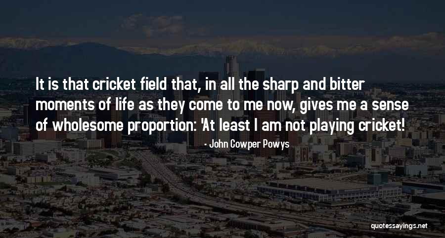 Reification Pronunciation Quotes By John Cowper Powys Reification Pronunciation Quotes By John Cowper Powys