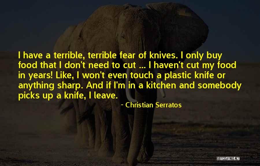 Reifsnyder Syracuse Quotes By Christian Serratos Reifsnyder Syracuse Quotes By Christian Serratos