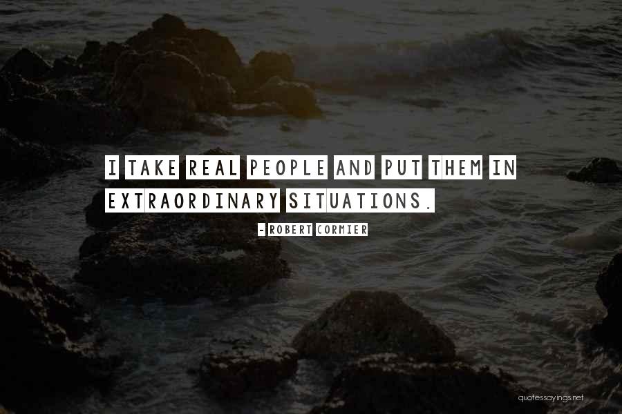 Reifsnyder Syracuse Quotes By Robert Cormier Reifsnyder Syracuse Quotes By Robert Cormier