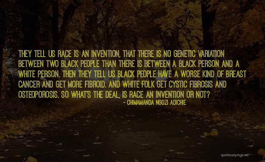 Reify Define Quotes By Chimamanda Ngozi Adichie