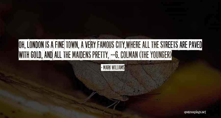 Reify Define Quotes By Mark Williams