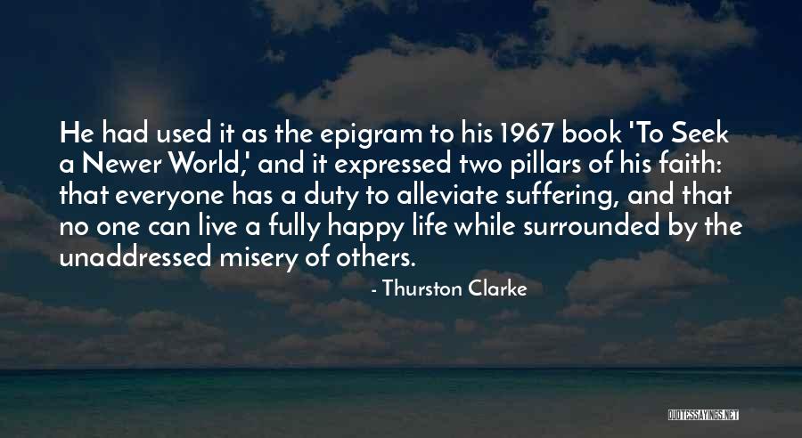 Reign Episode 16 Quotes By Thurston Clarke Reign Episode 16 Quotes By Thurston Clarke