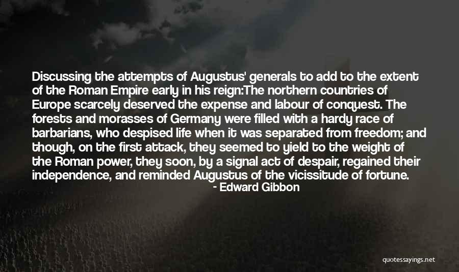 Reign Of Power Quotes By Edward Gibbon Reign Of Power Quotes By Edward Gibbon