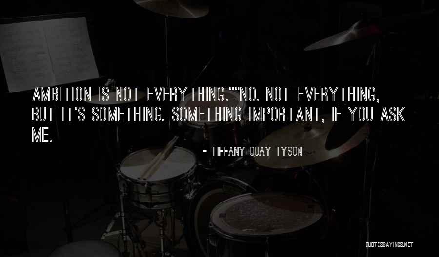Reignation Quotes By Tiffany Quay Tyson Reignation Quotes By Tiffany Quay Tyson