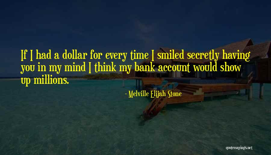 Reigning Grace Quotes By Melville Elijah Stone Reigning Grace Quotes By Melville Elijah Stone
