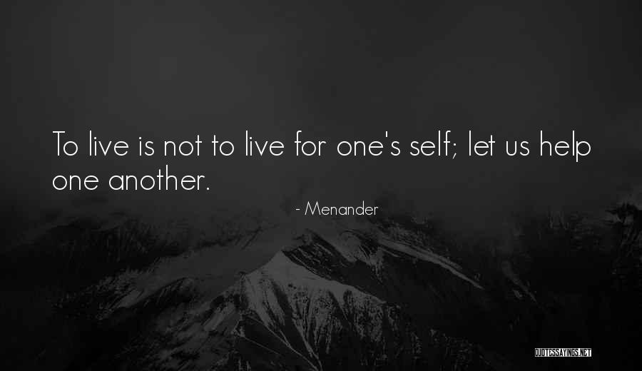 Reignite Synonym Quotes By Menander Reignite Synonym Quotes By Menander