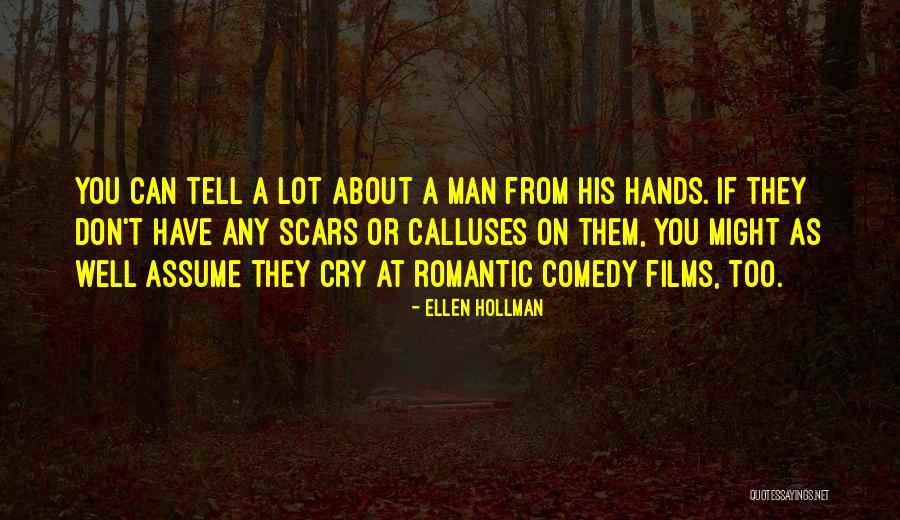 Reignites Our Flame Quotes By Ellen Hollman Reignites Our Flame Quotes By Ellen Hollman