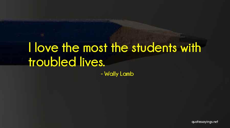 Reihanas Quotes By Wally Lamb Reihanas Quotes By Wally Lamb