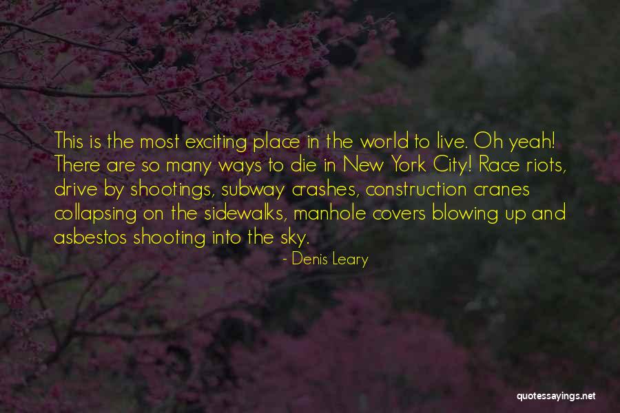 Reihenschaltung Quotes By Denis Leary Reihenschaltung Quotes By Denis Leary