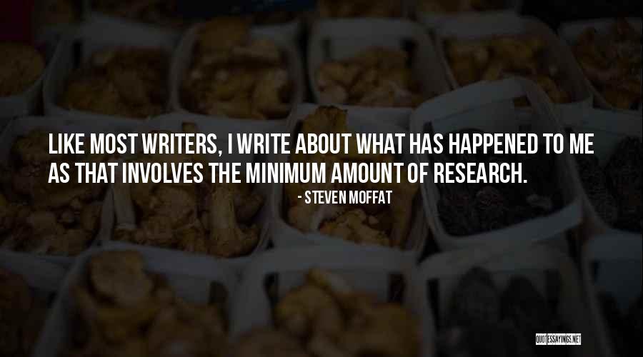 Reihenschaltung Quotes By Steven Moffat Reihenschaltung Quotes By Steven Moffat