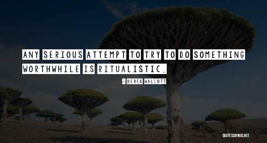 Reiherente Quotes By Derek Walcott