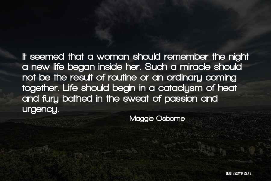 Reiherente Quotes By Maggie Osborne Reiherente Quotes By Maggie Osborne