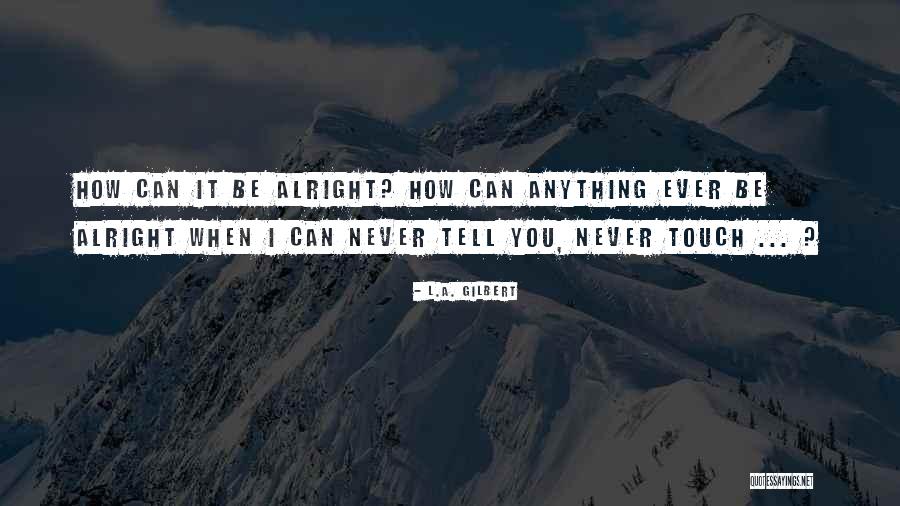 Reiji Gundam Quotes By L.A. Gilbert Reiji Gundam Quotes By L.A. Gilbert