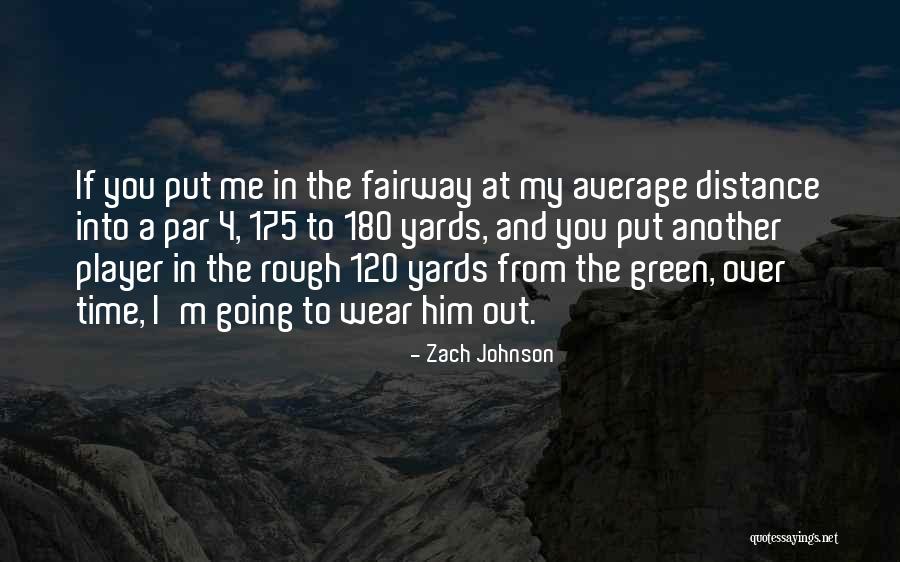 Reijiro Koroku Quotes By Zach Johnson Reijiro Koroku Quotes By Zach Johnson