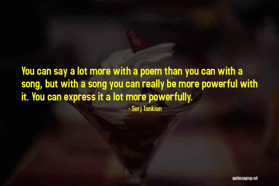 Reijou Quotes By Serj Tankian Reijou Quotes By Serj Tankian