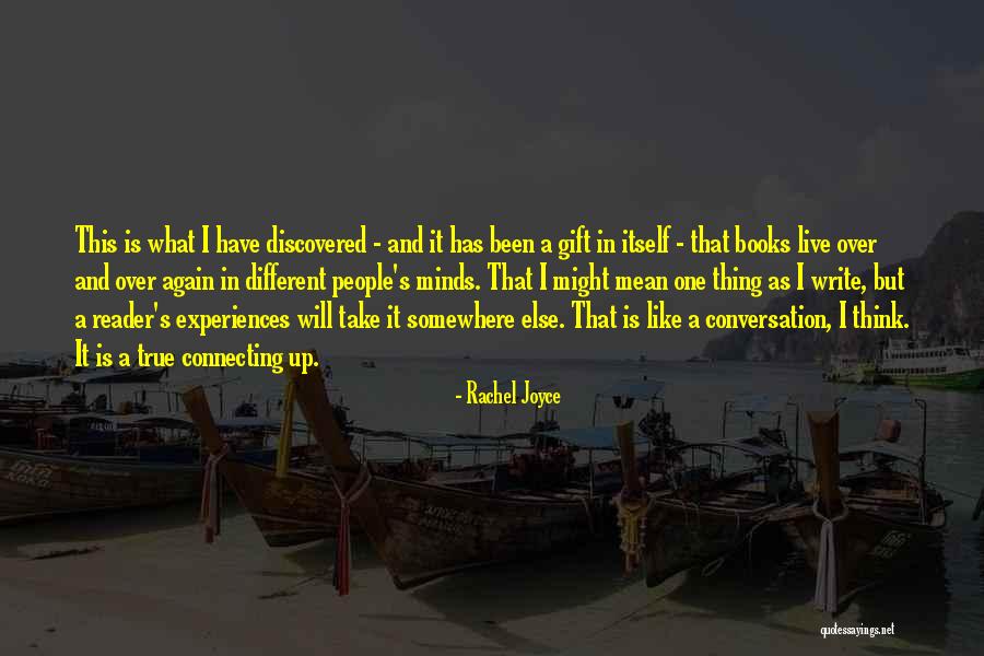 Reika Hashimoto Quotes By Rachel Joyce Reika Hashimoto Quotes By Rachel Joyce