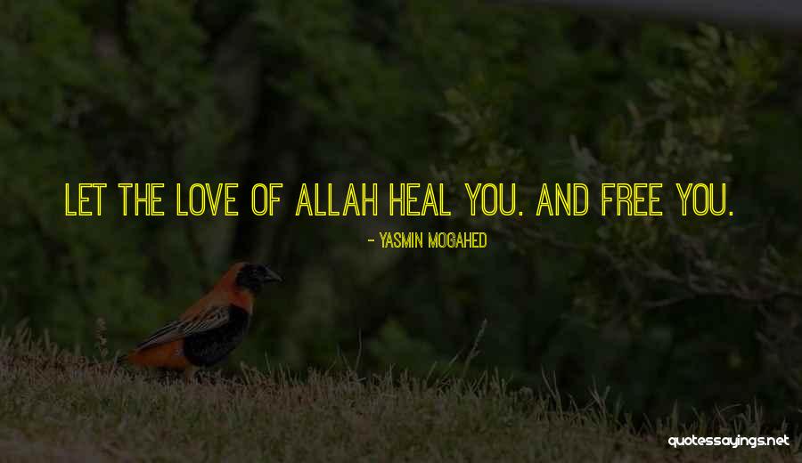 Reika Kitami Quotes By Yasmin Mogahed Reika Kitami Quotes By Yasmin Mogahed