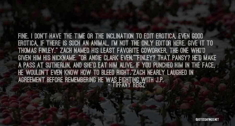 Reikalingi Darbininkai Quotes By Tiffany Reisz Reikalingi Darbininkai Quotes By Tiffany Reisz