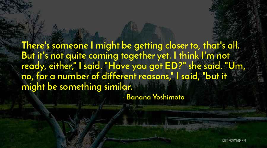 Reikalingi Darbuotojai Quotes By Banana Yoshimoto Reikalingi Darbuotojai Quotes By Banana Yoshimoto