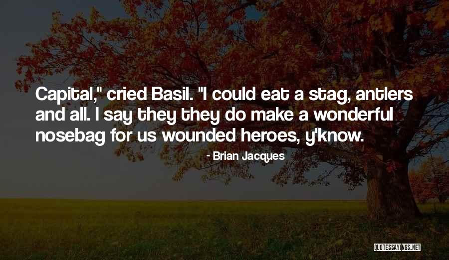 Reikalingi Darbuotojai Quotes By Brian Jacques Reikalingi Darbuotojai Quotes By Brian Jacques