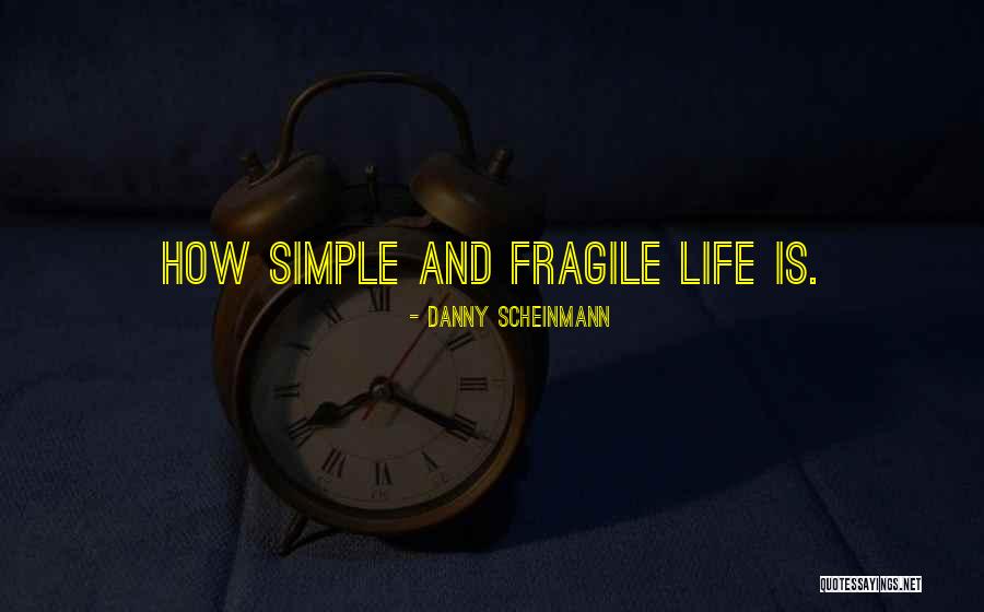 Reikiamybes Quotes By Danny Scheinmann Reikiamybes Quotes By Danny Scheinmann