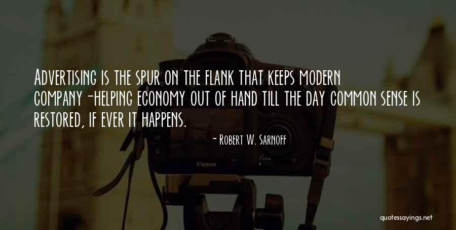 Reikiamybes Quotes By Robert W. Sarnoff Reikiamybes Quotes By Robert W. Sarnoff