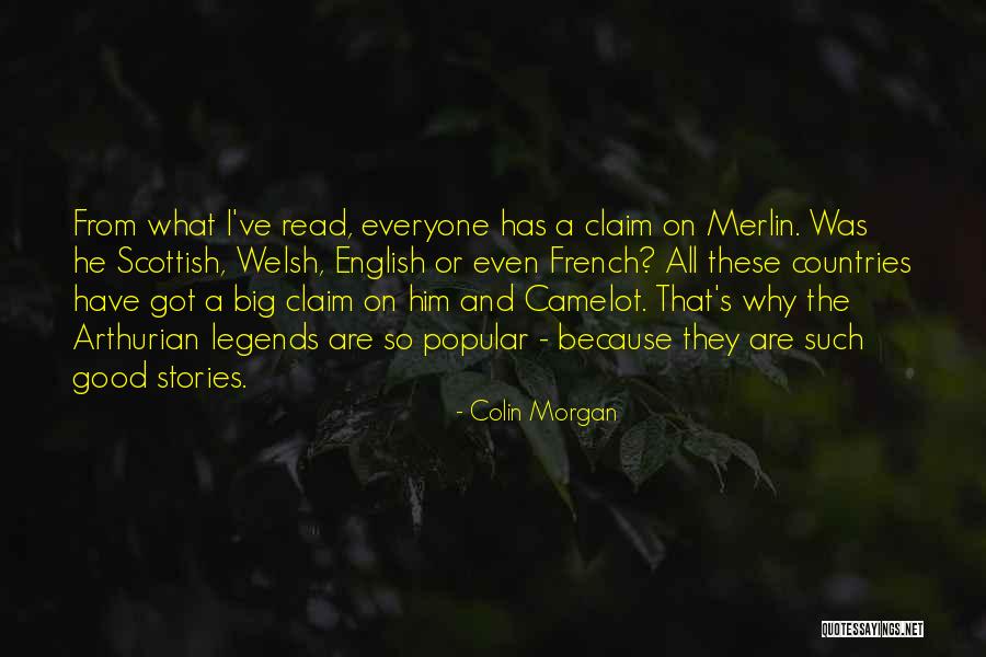 Reiko Mikami Quotes By Colin Morgan Reiko Mikami Quotes By Colin Morgan