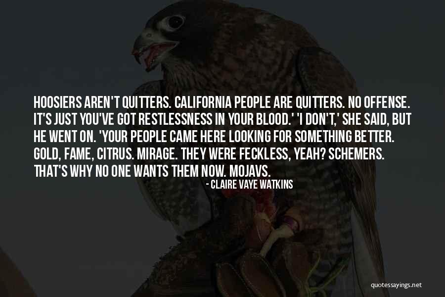 Reiko Yanagi Quotes By Claire Vaye Watkins Reiko Yanagi Quotes By Claire Vaye Watkins