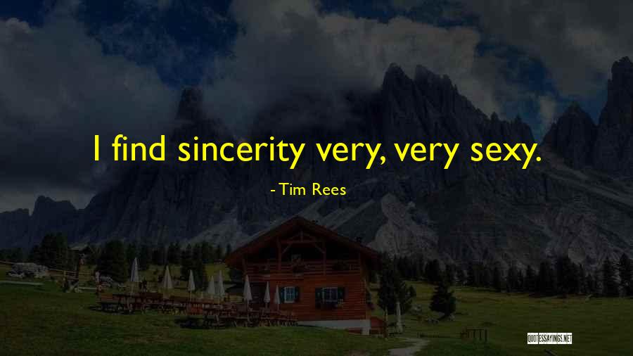 Reilander Pickups Quotes By Tim Rees