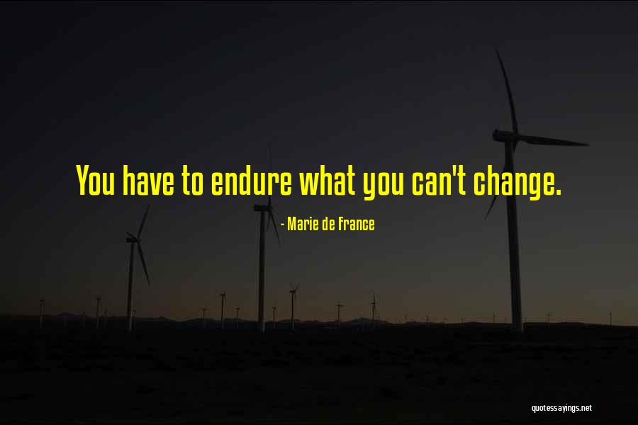 Reilience Quotes By Marie De France Reilience Quotes By Marie De France