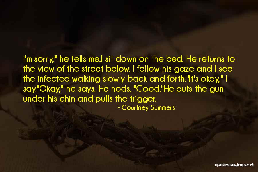 Reilley Trucking Quotes By Courtney Summers Reilley Trucking Quotes By Courtney Summers