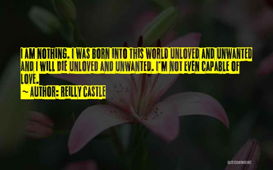 Reilly Castle Quotes 1997892