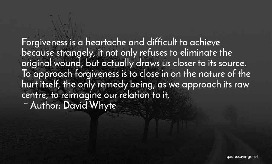 Reimagine Quotes By David Whyte