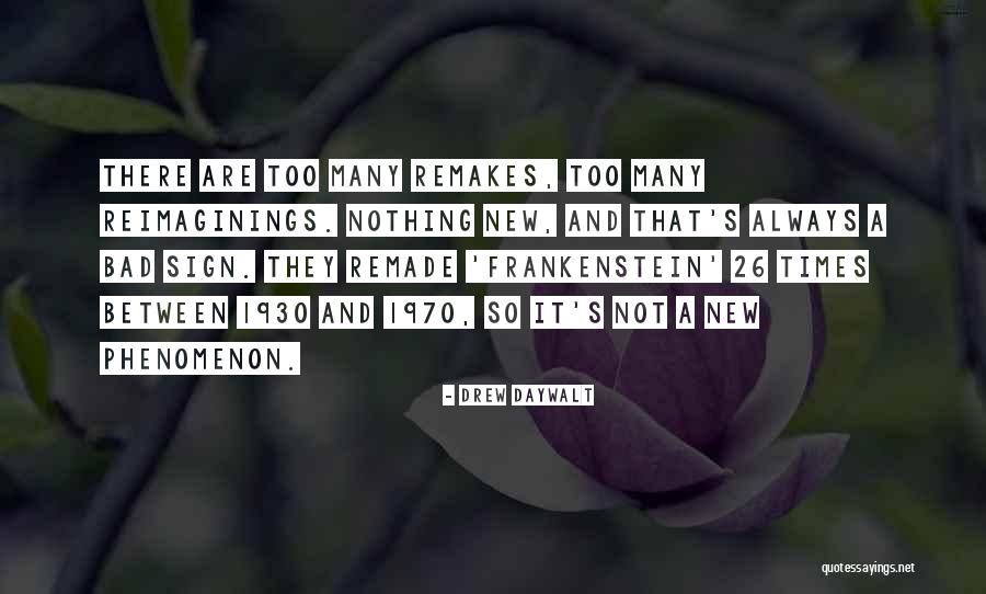 Reimaginings Quotes By Drew Daywalt Reimaginings Quotes By Drew Daywalt