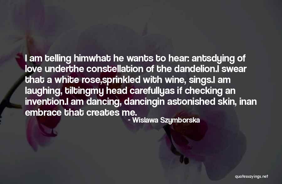 Reimburse Me App Quotes By Wislawa Szymborska Reimburse Me App Quotes By Wislawa Szymborska