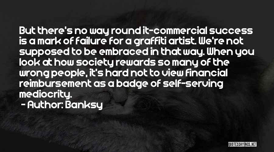 Reimbursement Quotes By Banksy