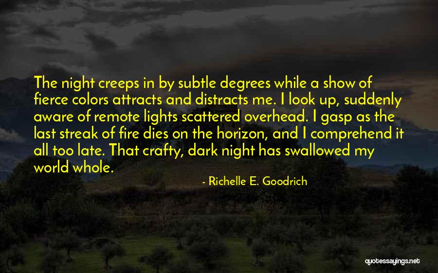 Reimer Flooring Quotes By Richelle E. Goodrich Reimer Flooring Quotes By Richelle E. Goodrich